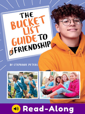 cover image of The Bucket List Guide to Friendship